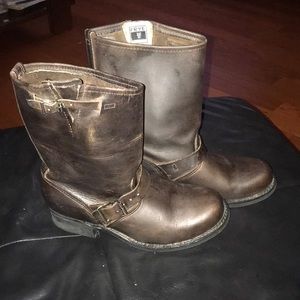 Frye Engineer boots